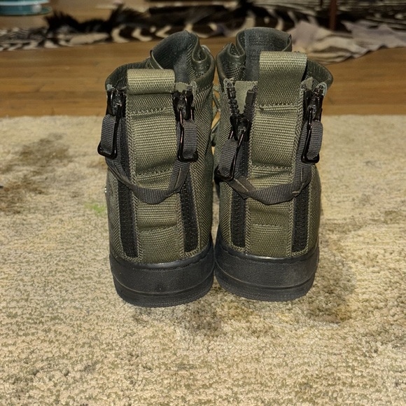 2017 SF Air Force 1 Mid ‘sequoia’ - Picture 3 of 7